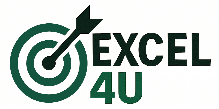 Excel4U, Training and Consulting for Accountants